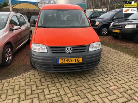 Volkswagen Caddy - 2.0 SDI - 1