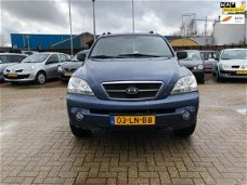 Kia Sorento - 2.5 CRDi LX