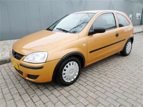 Opel Corsa - 1.2-16V Rhythm stuurbekr apk 03-2020 - 1