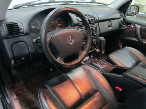 Mercedes-Benz M-klasse - 400 CDI Inspiration Clima Trekhaak - 1