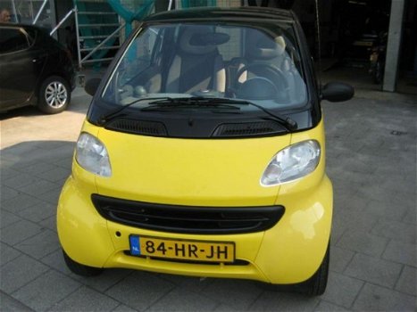 Smart City-coupé - City-coupé & pure - 1