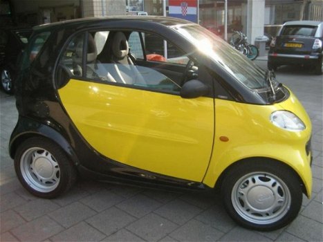 Smart City-coupé - City-coupé & pure - 1