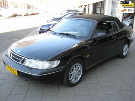 Saab 900 Cabrio - 1