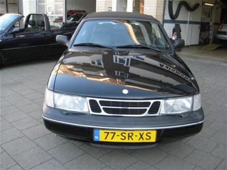 Saab 900 Cabrio - 1