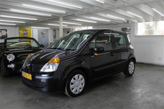 Renault Modus - 1.6-16V Tech Road - 1