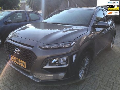 Hyundai Kona - 1.0T Fashion 9700 KM ECC CRUISE CAMERA PDC APK 07-12-2021 - 1