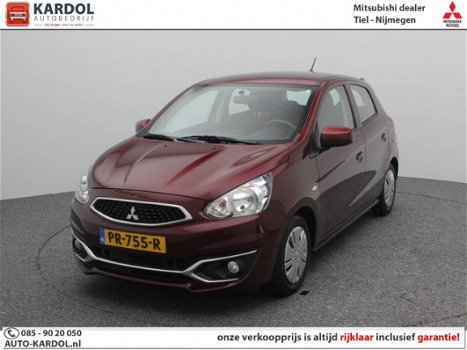 Mitsubishi Space Star - 1.0 Cool+ | Rijklaar | Airco | Elek pakket | 27dkm - 1