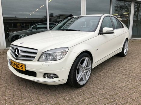 Mercedes-Benz C-klasse - C 250 CGI Avantgarde - 1