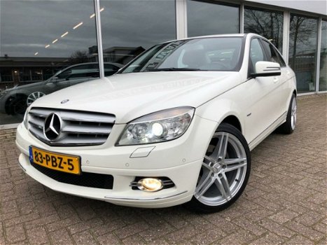 Mercedes-Benz C-klasse - C 250 CGI Avantgarde - 1