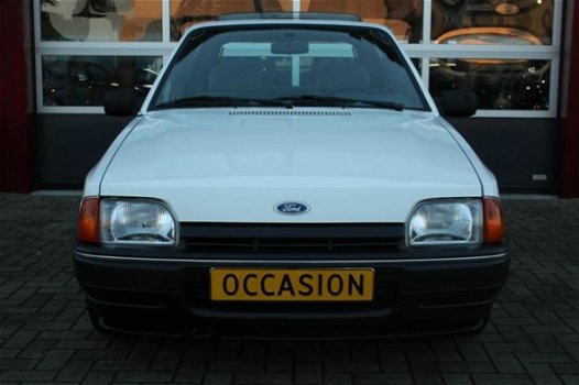 Ford Escort - 1.4 CL kat. Schuifdak 50000KM - 1