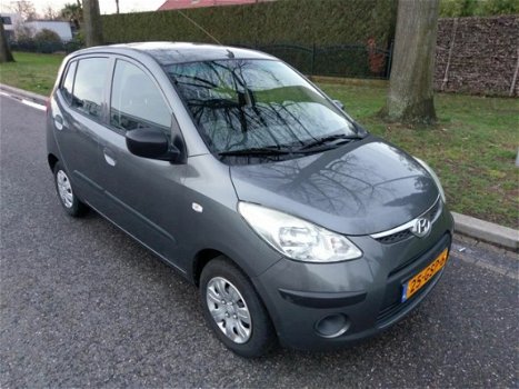 Hyundai i10 - APK 07-2020, Distributie, Stuurbekr. Hoge instap - 1