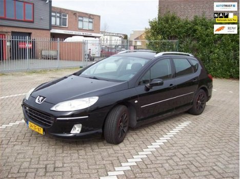 Peugeot 407 SW - 1.8-16V ST Pack Business - 1