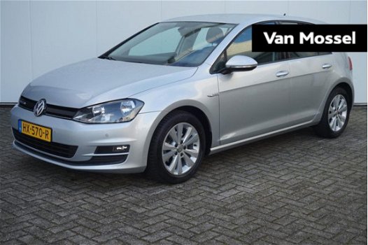 Volkswagen Golf - 1.0 TSI 115pk Comfortline 5drs | Navi | Pdc | Cruise | Climate - 1