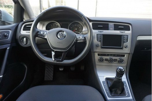 Volkswagen Golf - 1.0 TSI 115pk Comfortline 5drs | Navi | Pdc | Cruise | Climate - 1