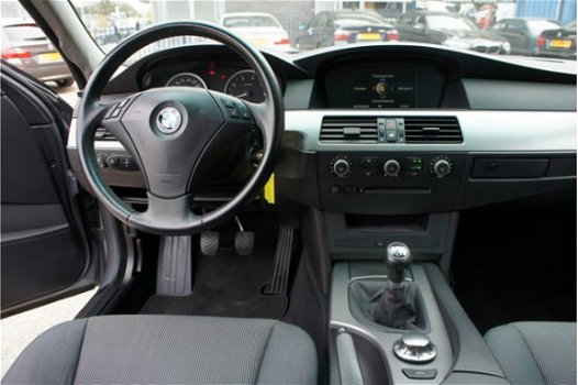 BMW 5-serie - 520i - 1