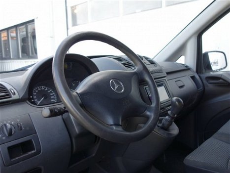 Mercedes-Benz Vito - 3-Pers* 110 CDI 320 Trekhaak Zij-deur Functional Lang - 1