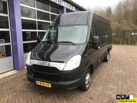 Iveco Daily - 40 C 17V 395 H3 * DUBBEL LUCHT - 1