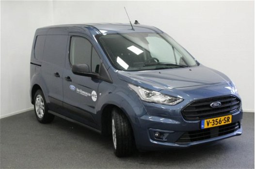 Ford Transit Connect - 1.5 TDCI 100 PK L1 Trend Nieuw te bestellen of uit voorraad leverbaar* 0% ren - 1