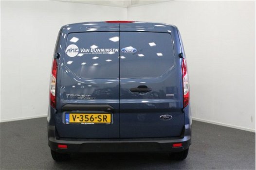 Ford Transit Connect - 1.5 TDCI 100 PK L1 Trend Nieuw te bestellen of uit voorraad leverbaar* 0% ren - 1