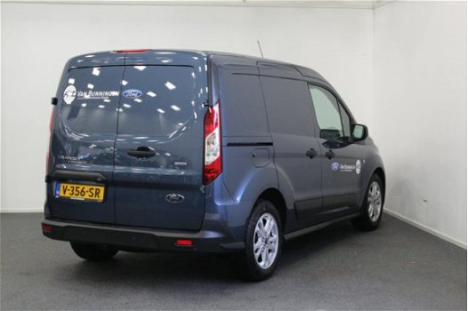 Ford Transit Connect - 1.5 TDCI 100 PK L1 Trend Nieuw te bestellen of uit voorraad leverbaar* 0% ren - 1