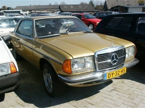 Mercedes-Benz 280 - 280C - 1