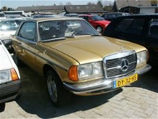 Mercedes-Benz 280 - 280C