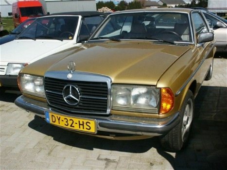 Mercedes-Benz 280 - 280C - 1