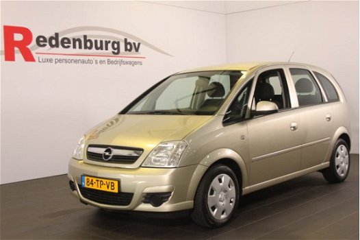 Opel Meriva - 1.4-16V Cosmo - 1