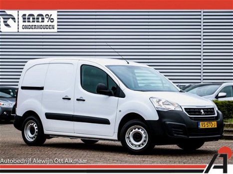 Peugeot Partner - 120 1.6 HDi 75 L1 XR , Pack Airco - 1