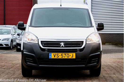 Peugeot Partner - 120 1.6 HDi 75 L1 XR , Pack Airco - 1