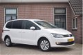 Volkswagen Sharan - 2.0 TDI 140pk H6 Comfortline BlueMotion Ex Btw GRIJS KENTEKEN Airco Trekhaak - 1 - Thumbnail