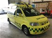 Volkswagen Transporter - 2.5 TDI 340 ambulance airco - 1 - Thumbnail