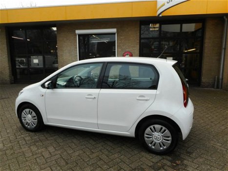 Volkswagen Up! - 1.0 move up BlueMotion Airco - 1