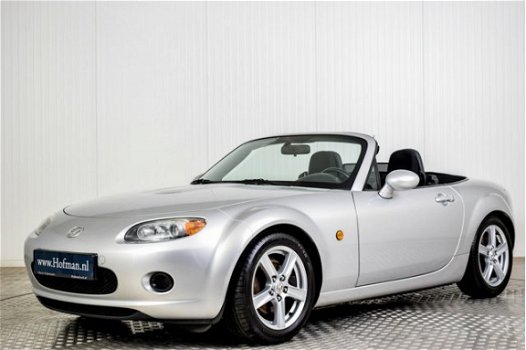 Mazda MX-5 - MX5 1.8 Emotion - 1