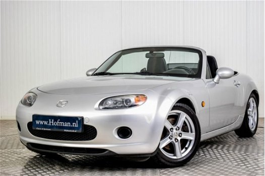 Mazda MX-5 - MX5 1.8 Emotion - 1