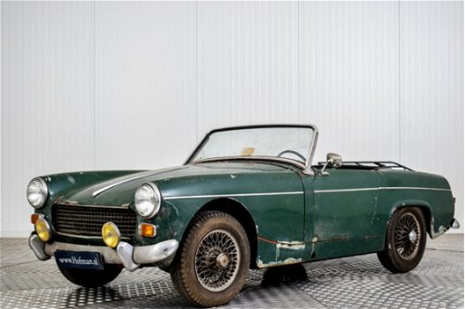 MG Midget - MK2 - 1