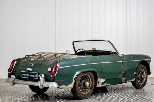 MG Midget - MK2 - 1