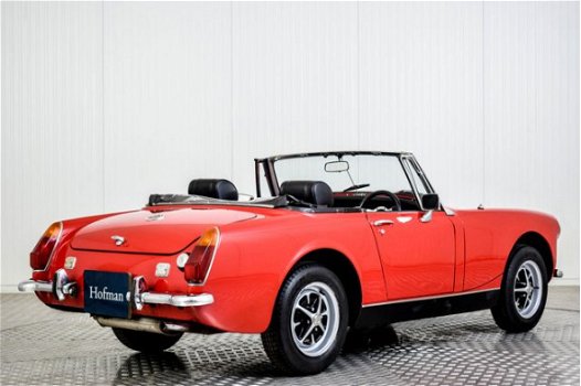 MG Midget - MK3 1275 - 1