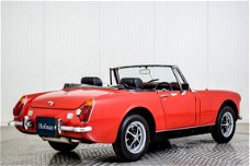 MG Midget - MK3 1275