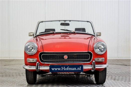 MG Midget - MK3 1275 - 1