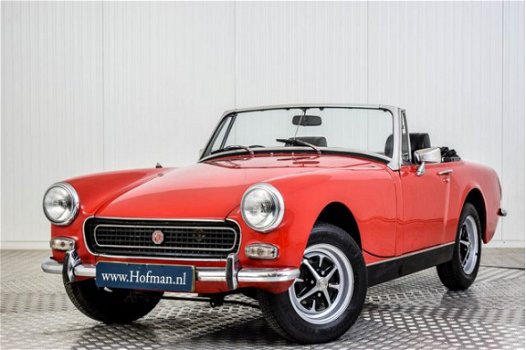 MG Midget - MK3 1275 - 1