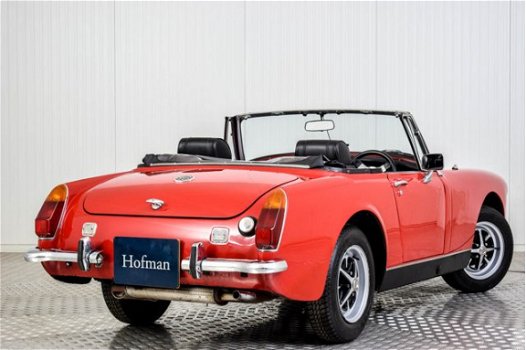 MG Midget - MK3 1275 - 1