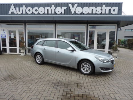 Opel Insignia Sports Tourer - 2.0 CDTI EcoFLEX Edition 50 procent deal 4.975, - ACTIE Led/Cruise/Nav - 1