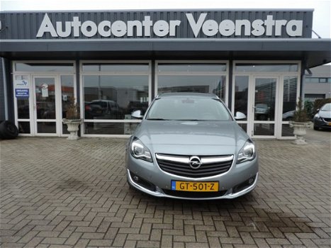 Opel Insignia Sports Tourer - 2.0 CDTI EcoFLEX Edition 50 procent deal 4.975, - ACTIE Led/Cruise/Nav - 1