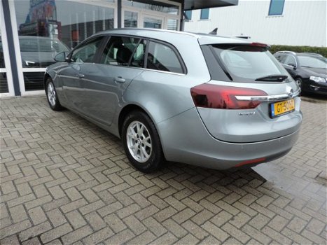 Opel Insignia Sports Tourer - 2.0 CDTI EcoFLEX Edition 50 procent deal 4.975, - ACTIE Led/Cruise/Nav - 1