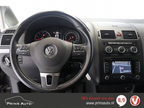 Volkswagen Touran - 1.2 TSI Comfortline | 7P | NAVI | CLIMA | - 1