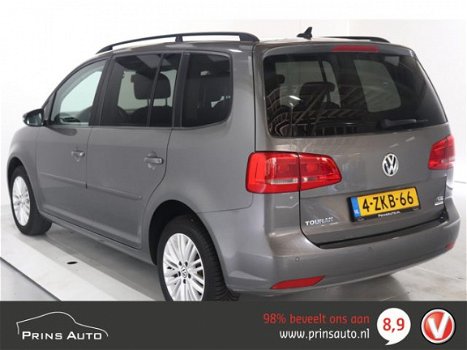 Volkswagen Touran - 1.2 TSI Comfortline | 7P | NAVI | CLIMA | - 1