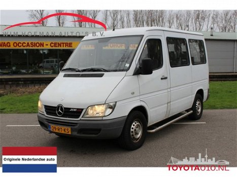 Mercedes-Benz Sprinter - 208 CDI 300 9Pers Stuurbekr - 1