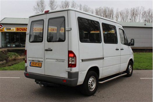 Mercedes-Benz Sprinter - 208 CDI 300 9Pers Stuurbekr - 1