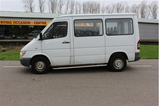 Mercedes-Benz Sprinter - 208 CDI 300 9Pers Stuurbekr - 1